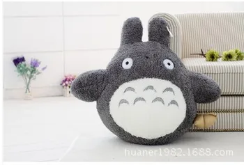 20cm de desenhos animados Bonitos de Hayao Miyazaki Totoro Boneca de Pelúcia brinquedos de Pelúcia Crianças brinquedos, Presentes para Crianças