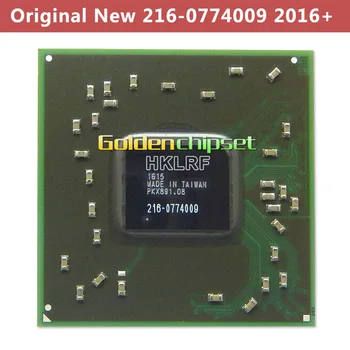 Frete grátis DC:2016+ Novo original 216-0774009 Chip IC 216 0774009 BGA Chipset Chumbo de Qualidade Superior