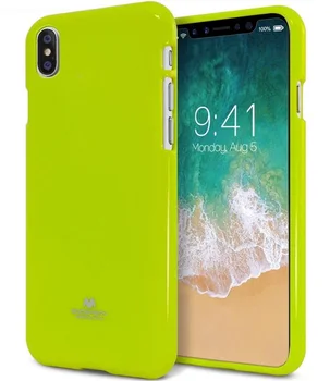 Mercúrio Goospery Coloridos Geléia TPU Flexível Macio da Tampa do Caso Para o iPhone X XS Max XR iPhone 11 Pro Max 6 S 7 7Plus 6S 6Plus 8 8Plus