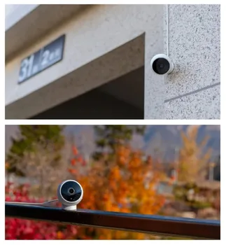 Xiaomi Versão Global Original Mi Câmera da Segurança Home 1080p (Magnético Montagem) de Câmera de Vigilância, Novo e Lacrado