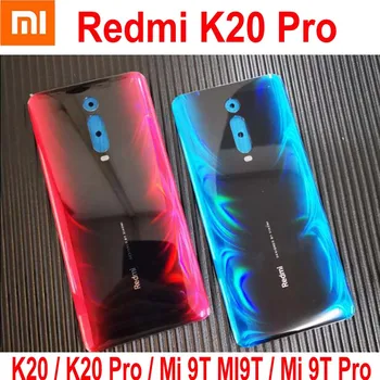 Original de Trás da Tampa da Bateria Para Xiaomi Redmi K20 / K20 Pro Mi / 9T MI9T /Mi 9T 6.39 Pro