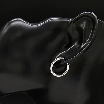 6 Par 2021 Moda Bulldog Aço Inoxidável Earings Definido para Mulheres Cor de Prata Brincos Conjunto de Jóias boucle d oreille E612857