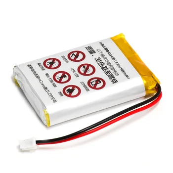 Original Makeblock mbot V1.0 ou mbot V1.1 bateria de LiPo pil 7.4 V 1800 mAh USB de Carregamento da Linha