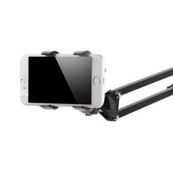 Nova Mesa da Montagem do Tripé para Celulares/Tablets iPad Vlog Selfie está para Streaming de Vídeo ao Vivo do Blogger