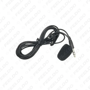 FEELDO Carro de Bluetooth Módulo de entrada auxiliar de Áudio, Músicas em MP3 Adaptador de 16Pin Estéreo Chicote de fios do Fio Para o Volkswagen Touareg Skoda