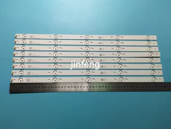 LED strip YHF-4C-LB4805-YHEX2 T0T-48D2700-8X5-3030C-V3 para TCL 48