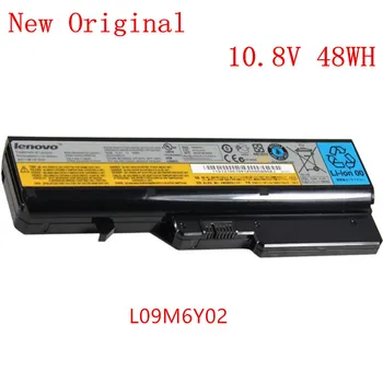 Novo Original do Portátil da substituição do Li-íon da Bateria para Lenovo G460 G470 V360 V470 Z470 Z460 B470 E47 L09M6Y02 LO9L6Y02 L09C6Y02