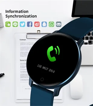 X9 Smartwatch Para Homem, Mulher IP67 Esporte Pedômetro Tracker Bluetooth Smart Watch para Ios, Android, Samsung, Huawei Telefone PK R500 DT88