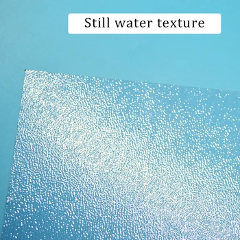 Simulação de água ondulações e fluxo de água, material de superfície de simulação de rios e lagos 3pcs modelo de brinquedo de areia tabela 3 estilos
