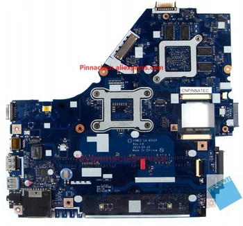 NBMFP11005 I5-4200U placa Mãe para Acer E1-572G V5-561G Packard Bell TE69 Travelmate P255 LA-9531P