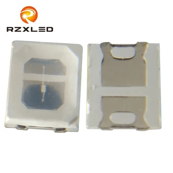 20PCS/Monte LED 3V 0,5 W 150MA Azul 445NM 450nm 455nm 457NM 460nm 470nm SMD Chip 2835Package