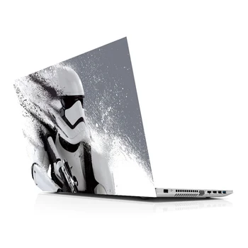 Adesivo de Mestre Star Wars Darth Vader Universal Adesivo Laptop Vinil Adesivo da Tampa da Pele Para 10 12 13 14 15.4 15.6 16 17 19 