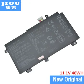 JIGU 0B200-02910200 B31N1726 B31BN91 Original Laptop Bateria Para Asus FX504 FX504GE FX80GE FX80GM PX504GD FX80 11.4 V 48WH