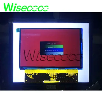 Wisecoco para CL720 CL720D CL760 de 5,8 polegadas, projetor, tela de LCD C058GWW1-0 projetor TM058JFHG01 HTP058JFHG02