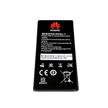 Original Hua Wei Bateria HB474284RBC para Huawei y550 y560 y625 y635 y5 g521 g620 Honra 3c Lite C8816 2000mAh