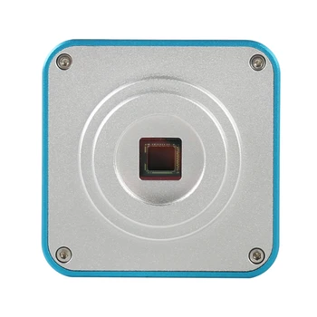2020 mais Recentes 2K 1080P 38MP HDMI USB Industrial de Vídeo Digital Microscópio Câmara de Saída Simultânea Para Solda de Reparação