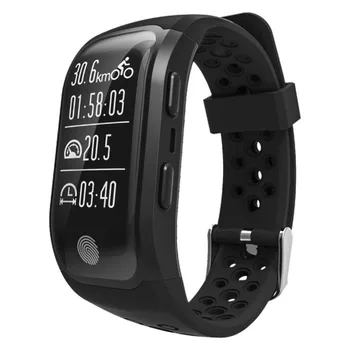 Smartwatch GPS Bluetooth IP68 Waterproof a Pulseira de Esportes Modelos de Monitor de frequência Cardíaca para Android IOS para xiaomi assistir homens mulheres