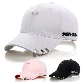 IL KEPS de Homens de Boné de Beisebol de argola Fivela Cap senhoras chapéu Protetor solar Chapéu de Hip-hop 2020 Chapéu Novo Populares do Japão