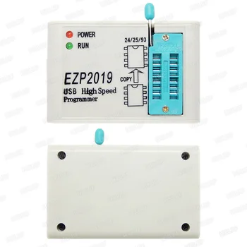 2021Newest EZP2019 USB de alta velocidade SPI Programador de Suporte win7 & win8 24 25 93 25 EEPROM Flash de Bios Chip Preço de Fábrica