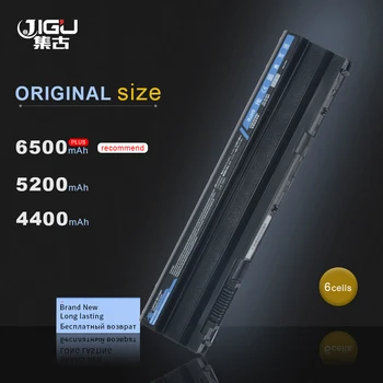 JIGU Laptop Bateria Para Dell 8858X 8P3YX 911MD Para o Vostro 3460 3560 Para a Latitude E6120 E6420 E6520 N5720 N4420 N4520 N4720
