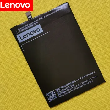 Novo de Alta Qualidade BL256 de 3300mAh Bateria para Lenovo K4 nota K51C78 Lemeng X3 Lite versão jovem de telefone Celular