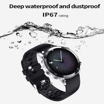 Tagobee Smart Watch Chamada Bluetooth 2020 PPG ECG de 24 Horas Monitor de frequência Cardíaca reloj inteligente hombre DIY Cara de Relógio SmartWatch