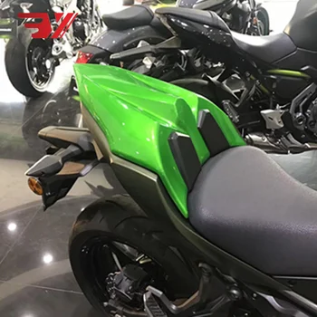 Moto Traseira da Cauda Seção Assento Capô, Tampa Para a Kawasaki Z650 z650 Z De 650 2017 2018 Moto acessórios Assento Traseiro Tampa do Capuz