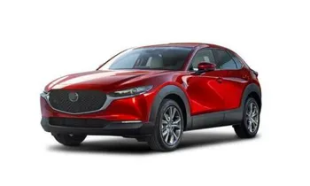 4 Pcs/Set Moldado Mudflaps Para 2020 2021 Mazda CX-30 CX30 resguardo Lama, pára-lamas Aba Carro pára-lamas Chamas de Acessórios para carros