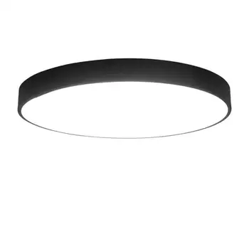 Simples, Ultra-fino 5cm Lâmpada de Teto Led Luminarias Para Teto Luminárias Modernas Home Indoor Luzes de Teto do Diodo emissor de Luz da Sala