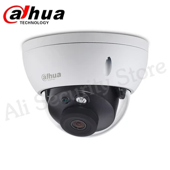 Dahua IPC-HDBW4631R-S 6MP Câmera IP POE Câmera CCTV de Apoio IK10 IP67 POE Slot para Cartão SD de Actualizar a Partir do IPC-HDBW4431R-S Onvif