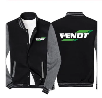 2020NEW de Inverno de Roupas masculinas para FENDT Impresso Solto e Casual Streetwear Pulôveres de Lã Casaco, Jaquetas de Baseball jaqueta