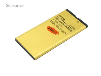 Seasonye 1x 2450mAh BV-T5A / BVT5A / BV T5A Substituição da Bateria Para Nokia Lumia 730 735 738 RM1038 RM1040 1038 1040