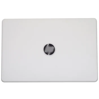 Para o Laptop HP Pavilion Tampa Traseira do LCD/painel Frontal/Dobradiças 15-BS 15T-BS 15-BW 15Z-BW 250 G6 255 G6 924900-001 Branco