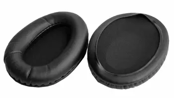 Substituir ouvido almofada para NOKIA BH-604 BH604 Bluetooth fones de ouvido(auscultadores) proteção ambiental abafador / Autêntica almofada