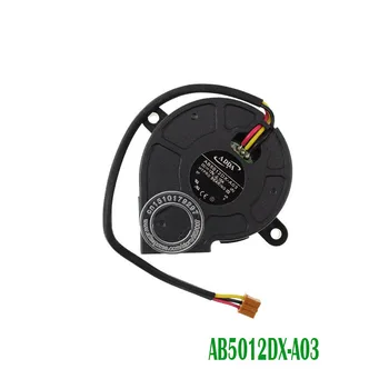 AB5012DX-A03 5025 5CM turbo ventilador ventilador 12V 0.15 UM rolamento hidráulico