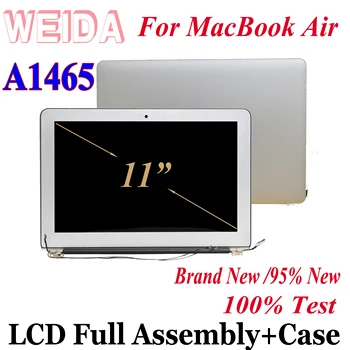 WEIDA 95% Novo LCD de 11,6