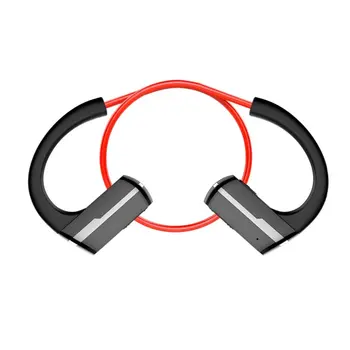 P9 sem Fio Fone de ouvido Earbud Execução de Fone de ouvido Estéreo mãos-livres Auricular para Telefone PC Suor De ouvido hi-fi de Esportes Bluetooth