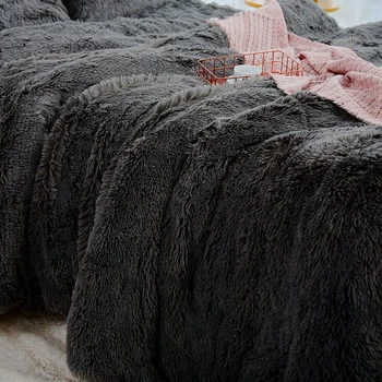 XC USHIO de Inverno Super Suaves Jogar Cobertores 200x230cm Oversize Longo Salsicha de Peles Artificiais Coral Manta de Sofá-Cama de Capa Colcha