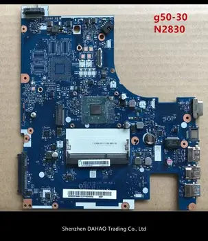 Nova placa-mãe ACLU9 / ACLU0 NM-A311 laptop placa-Mãe para o Lenovo G50-30 notebook ( para INTEL CPU), placa-Mãe testada trabalho