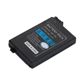 Substituto de Bateria Para Sony PSP 2000 3000 3600mAh 3,6 V Li-ion Bateria Recarregável PSP-S110 Para Sony PSP 2000 3000