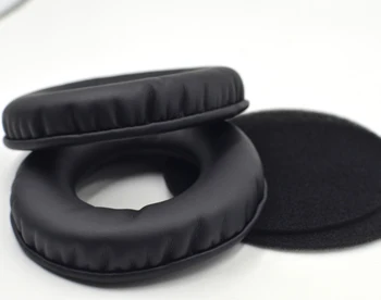 Substituição da Orelha almofadas de protecção ouvido almofada earmuff para SUPERLUX HD668B HD669 HD 668B 669 hd668 Studio Fone de ouvido