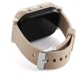 T58 GPS Kids Smart Watch Child Elder Bracelet Personal Locator GSM Tracking Device LBS WiFi Call APP Realtime Oled screen