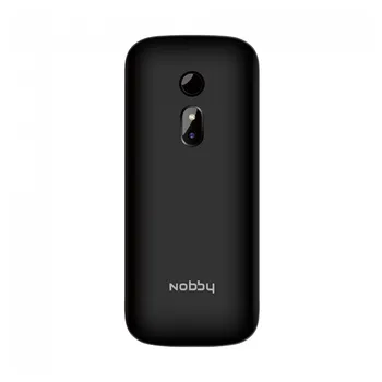 Mobile Phones Nobby NBP-BP-18-20 Phone technology for communication cell push button telephone Other 2 SIM Card 32mb