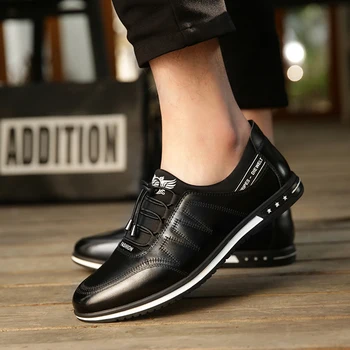 Moda sapatos de tênis, masculina casual sapatos 2020 primavera venda quente suor respirável-absorvente casual lona homens condução sapatos