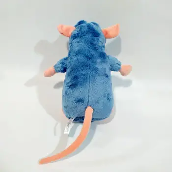 1piece 25CM Ratatouille Remy Mouse Brinquedo de Pelúcia Boneca Bonito bichos de Pelúcia para Crianças Presentes