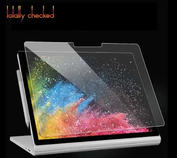 Para Microsoft Surface Livro 2 de 13,5 15 de 15,6 polegadas laptop 9H Vidro Temperado Protetor de Tela do Tablet Filme