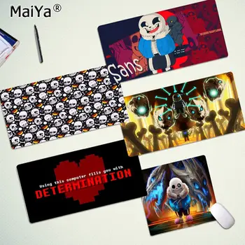 Maiya Undertale Bonitas De Anime Esteira Do Rato Velocidade/Controle De Versão Grande Gaming Mouse Pad