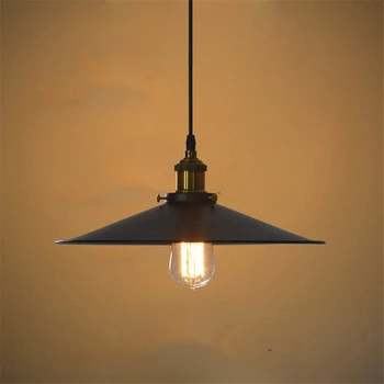 1Pc Vintage Pingente de Luz Criativa Droplight Lâmpada do Teto equipamento de Iluminação para a Casa Bar Restaurante