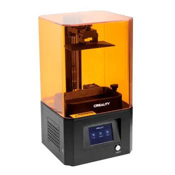 LD-002R Impressora 3D LCD de Resina Impressora 3D KIT Touch Screen Off-Line de Impressão Impresora Resina CREALITY 3D