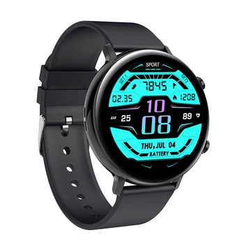 TROZUM Mulheres Inteligentes Relógio de Chamada Bluetooth IP68 Impermeável ECG frequência Cardíaca Pressão Arterial Monitor de 2020 Senhora Smartwatch Mulheres Android